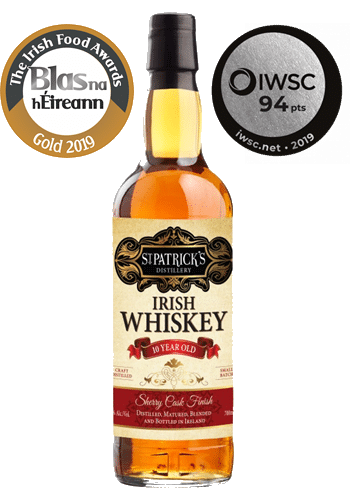 whiskey sherry